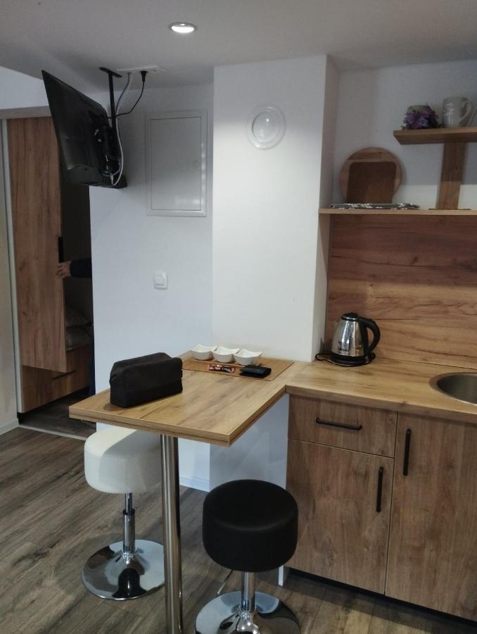 Apartman Herceg موستار المظهر الخارجي الصورة