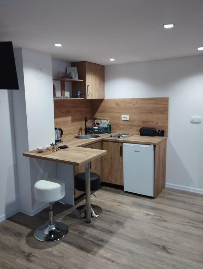 Apartman Herceg موستار المظهر الخارجي الصورة
