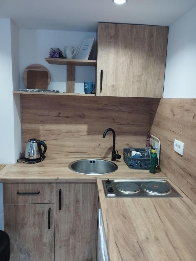 Apartman Herceg موستار المظهر الخارجي الصورة